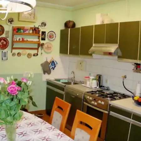 Apartament Alexandra Apartman Pula