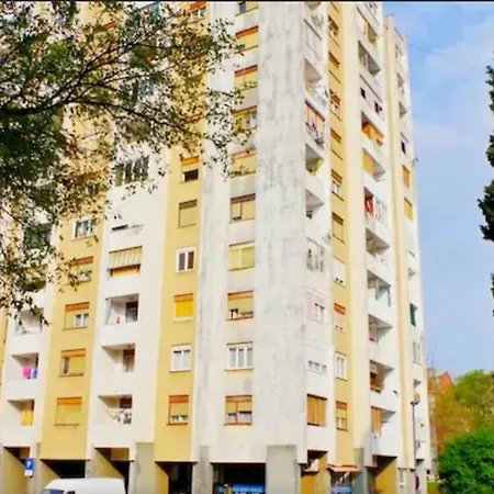 Alexandra Apartman Pula